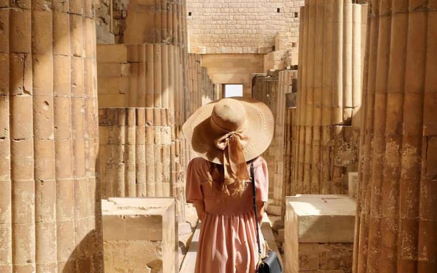 Cairo: Djoser Pyramid & Memphis Private tour with transfers. - Should you book this Memphis + Sakkara private tour?