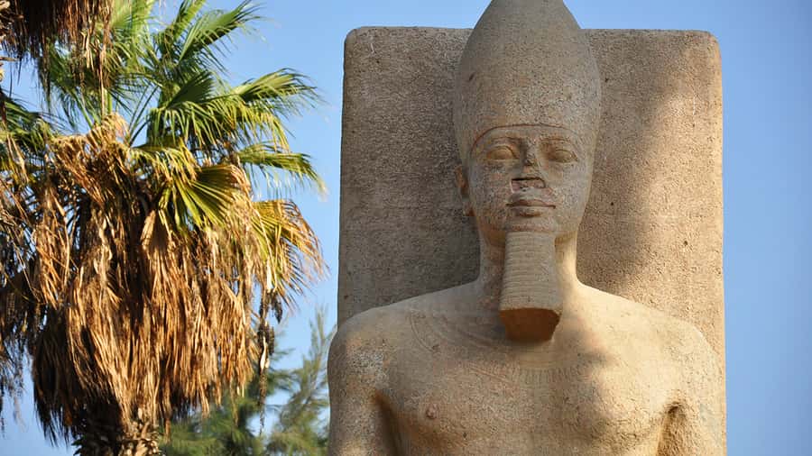 Cairo: Djoser Pyramid & Memphis Private tour with transfers. - Memphis: Ramses II and the alabaster Sphinx without the crowds