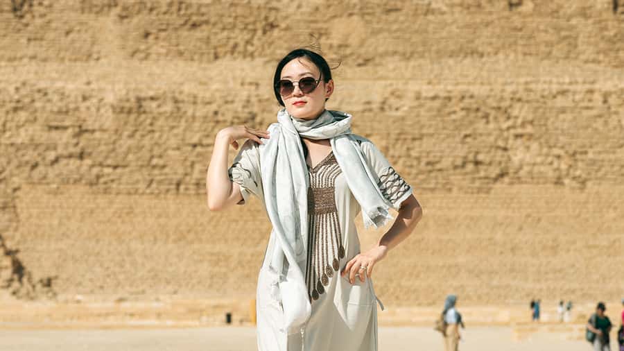 Cairo: Djoser Pyramid & Memphis Private tour with transfers. - Sakkara and the Step Pyramid of Djoser: your 60-minute orientation to greatness