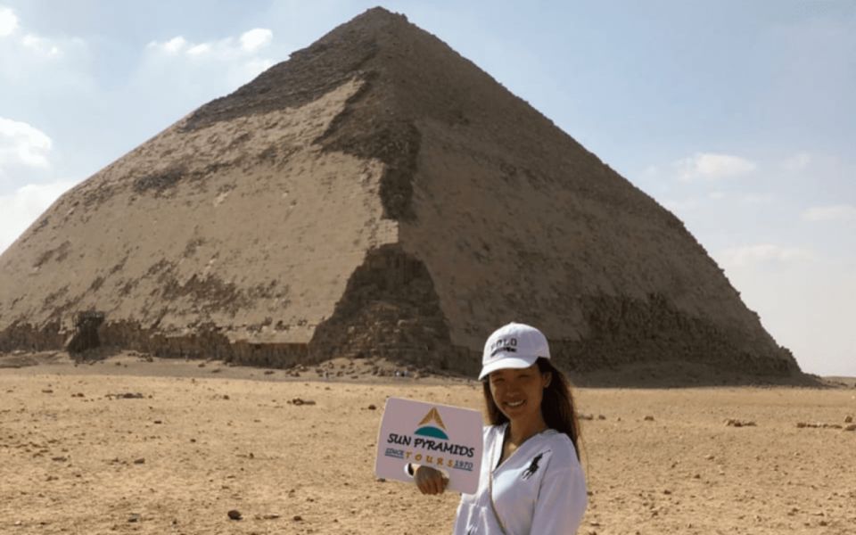 Cairo: Djoser Pyramid & Memphis Private tour with transfers. - The guide experience: languages, pacing, and driver teamwork