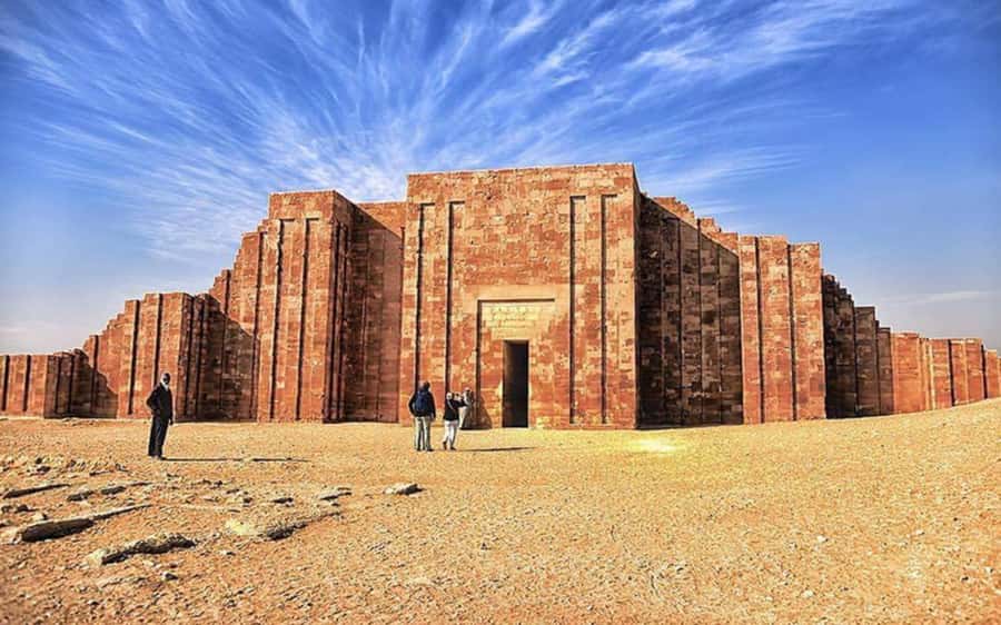 Cairo: Djoser Pyramid & Memphis Private tour with transfers. - Price and value: is $75 per person a good deal?