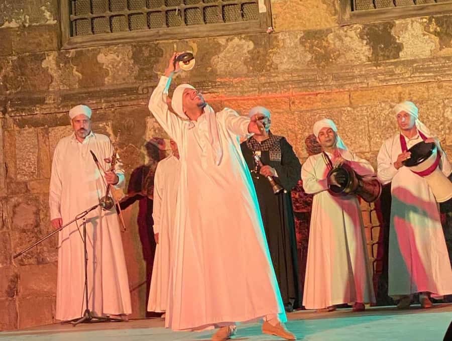 Cairo: Egyptian Heritage Tanoura Dancing Troupe Show - Wekalet El Ghouri: More Than a Venue for Spinning Skirts