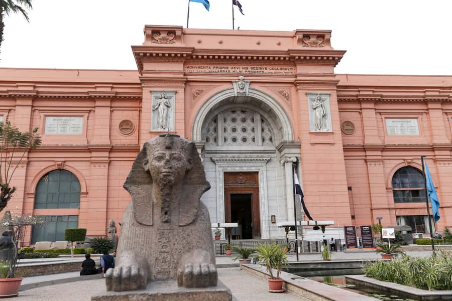 Cairo: Egyptian Museum 4-Hour Private Tour with Transfer - Museum Flow: What You’ll See and What You Might Miss