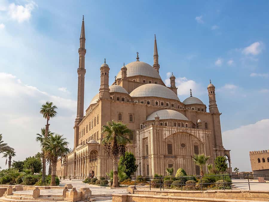 Cairo: Egyptian Museum, Citadel, and Old Cairo Guided Tour - Saladin’s Citadel and Muhammad Ali Mosque: Cairo’s best combo of power and views