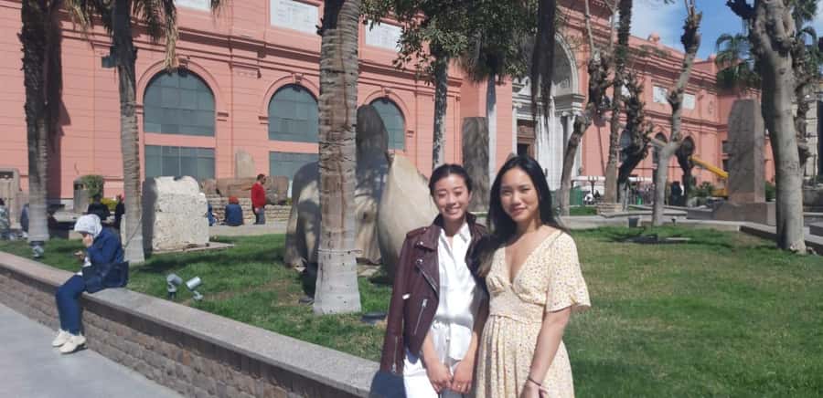 Cairo: Egyptian Museum Private Half Day Guided Tour - Transfers, Entrance Tickets, and What You’re Paying For
