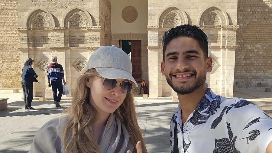 Cairo: El-Moez Street, Cairo Tower, and El-Fishawy Café - A Night Route Through Cairo’s Old Meets New