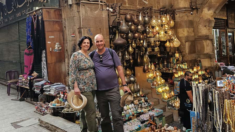 Cairo: El-Moez Street, Cairo Tower, and El-Fishawy Café - El-Moez Street (Al-Mu’izz): Medieval Cairo on Foot