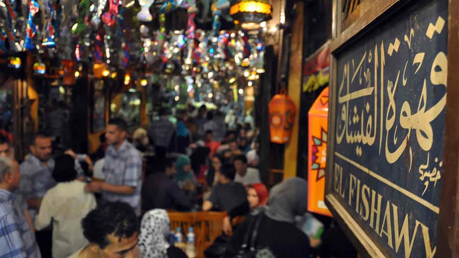 Cairo: El-Moez Street, Cairo Tower, and El-Fishawy Café - Price and Logistics: Is $100 Per Person Good Value?
