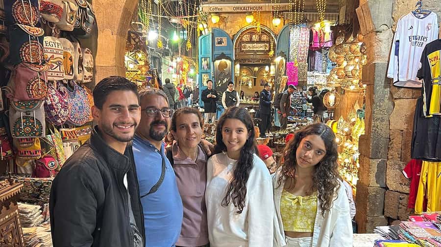 Cairo: El-Moez Street Tour & Cairo Tower Revolving Dinner - Who this tour fits best (and who might want a different plan)
