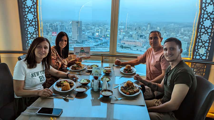Cairo: El-Moez Street Tour & Cairo Tower Revolving Dinner - The mosque quarter stops: why the route makes sense