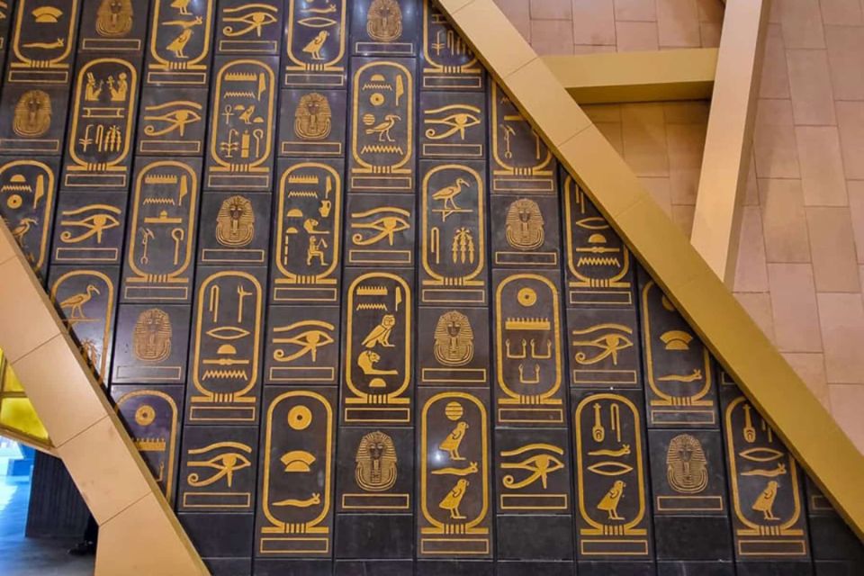 Cairo: Entry Ticket and Guided Tour of Grand Egyptian Museum - The Hanging Obelisk and the Ramses II Moment That Makes It Real