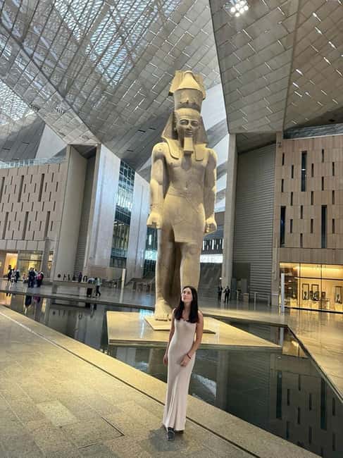 Cairo: Entry Ticket and Guided Tour of Grand Egyptian Museum - Price and Value: Is $30 Worth It?