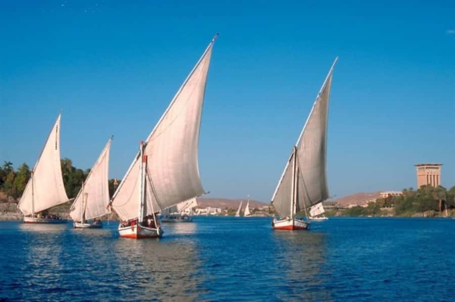 Cairo: Felucca Boat Cruise Along The River Nile - Key takeaways before you book
