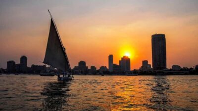 Cairo: Felucca Boat Cruise Along The River Nile - Your 1-hour felucca sail on the Nile: quiet time, not a theme park