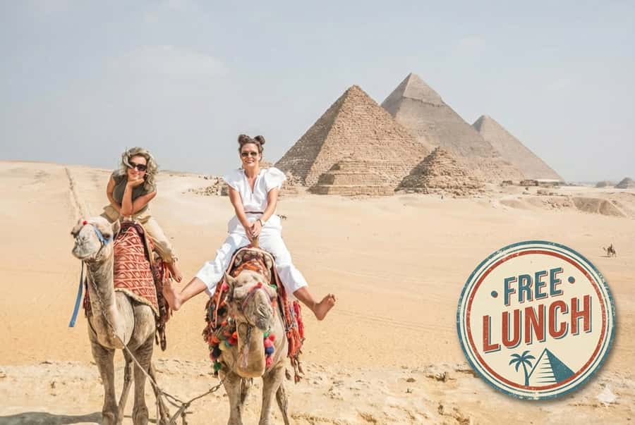 Cairo: Female-Guided Pyramids, Sphinx & Museum City Tour - Pyramids of Giza and the Sphinx: what to focus on