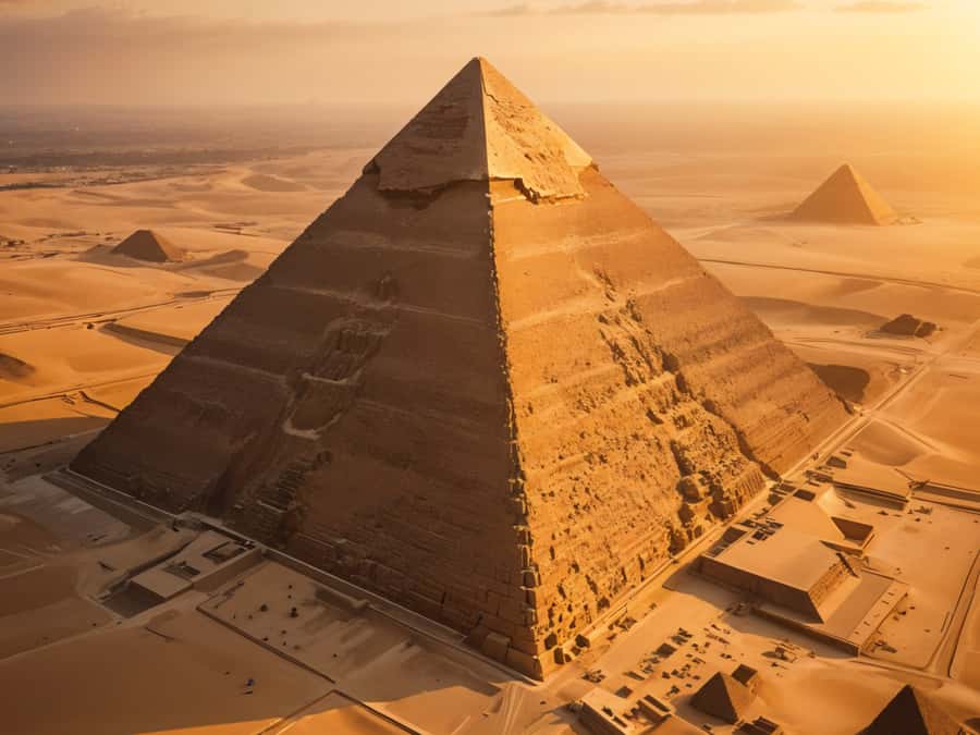 Cairo: Giza Great Pyramids Tour with Sightseeing Options - Giza in a Few Hours: how this tour fits real schedules
