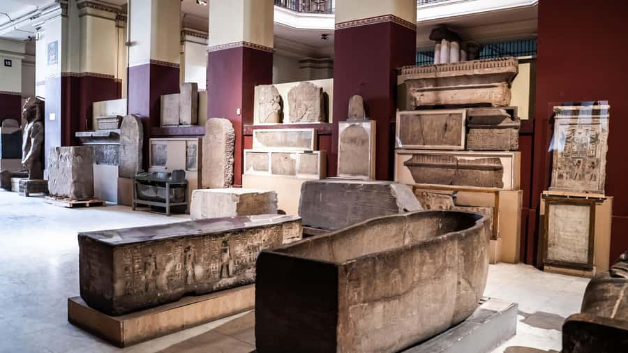 Cairo: Giza Great Pyramids Tour with Sightseeing Options - Transportation, timing, and how to keep the day calm