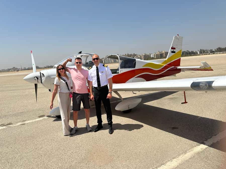 Cairo & Giza Private Jet Tour ( Pyramids & Old Cairo ) - Ground time in Cairo: quick stops that cover a lot of ground