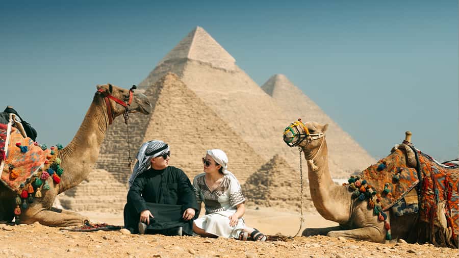 Cairo: Giza Pyramids Camel Ride and Egyptian Museum Tour - Key highlights worth planning for