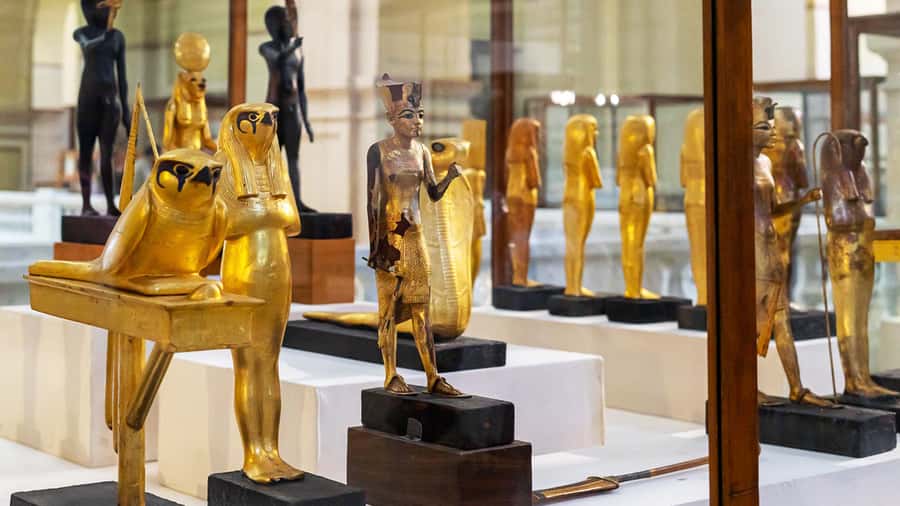 Cairo: Giza Pyramids Camel Ride and Egyptian Museum Tour - Who this Cairo day trip is for (and who should look elsewhere)