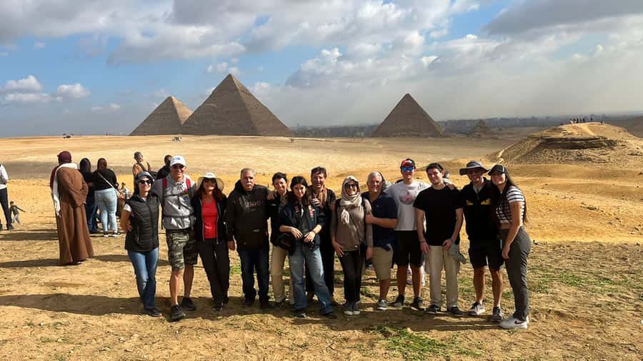 Cairo: Giza Pyramids, Egyptian Museum & Citadel Private Tour - FAQ