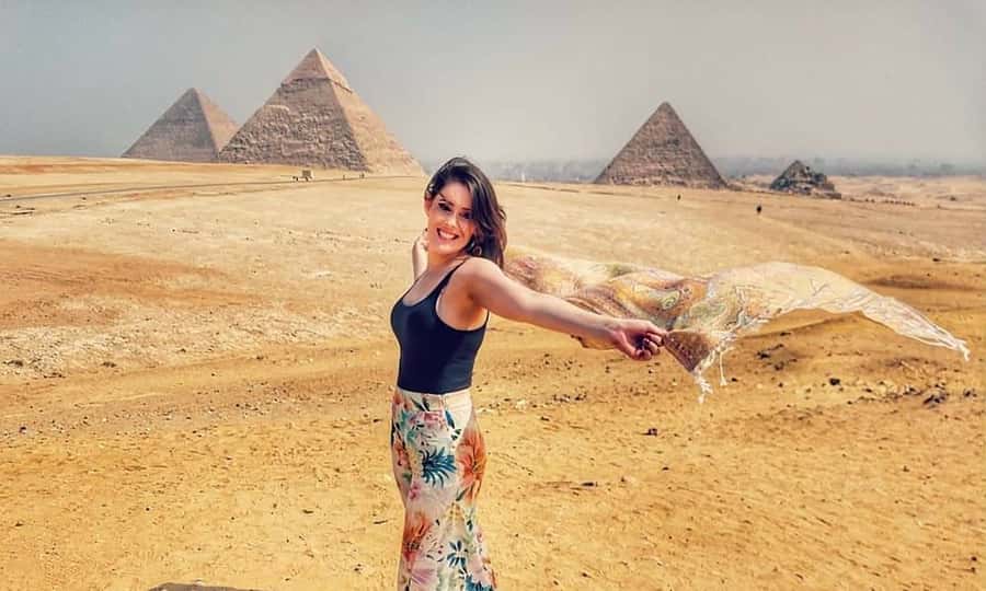 Cairo: Giza Pyramids, Egyptian Museum & Nile Dinner Cruise. - The Nile dinner cruise: views, shows, and the part that can vary