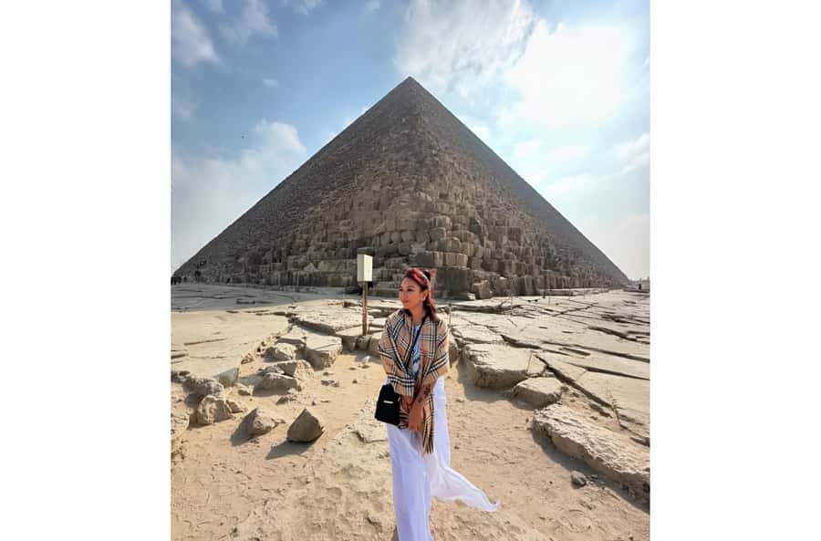 Cairo: Giza Pyramids & Grand Egyptian Museum Tour with Lunch - Grand Egyptian Museum (GEM): what the guided walkthrough actually gives you
