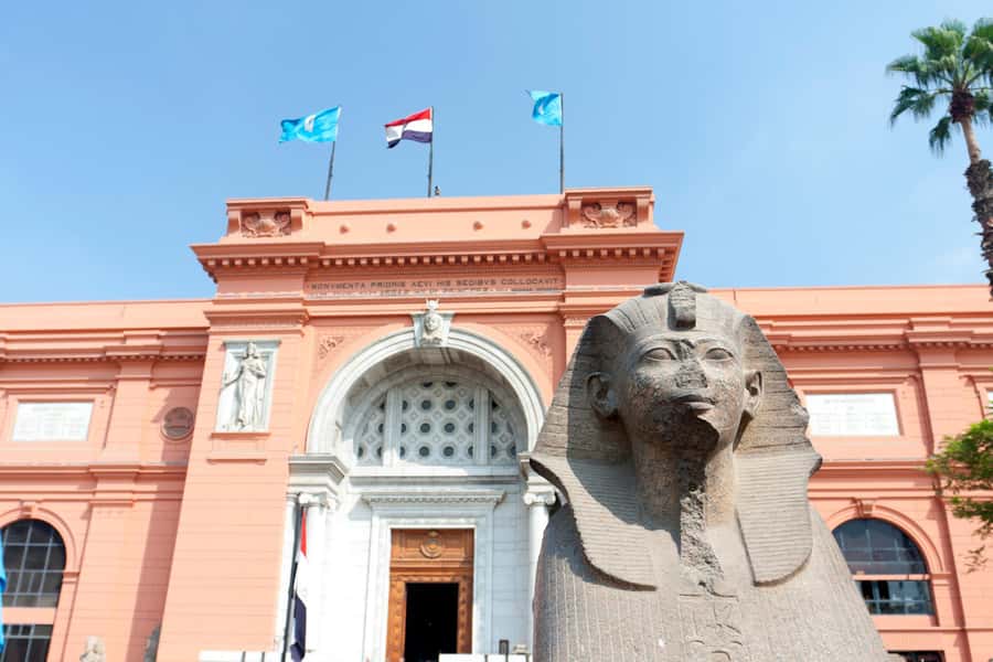 Cairo: Giza Pyramids, Museum & Bazaar Tour with Lunch - Key things to know before you go