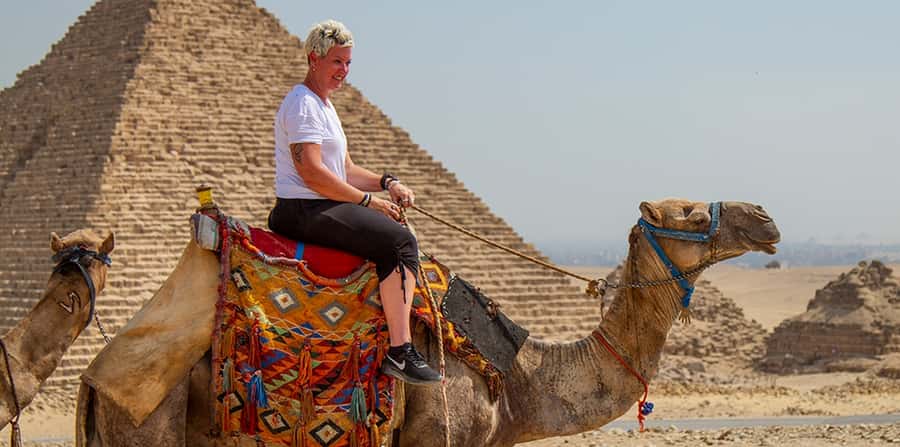 Cairo: Giza Pyramids & Museum of Egyptian Civilization Tour - Key things to know about this Cairo tour