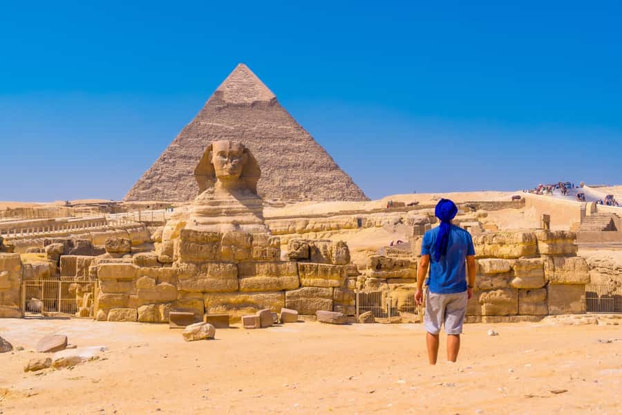 Cairo: Giza Pyramids & Museum of Egyptian Civilization Tour - Price and value: what $41 gets you