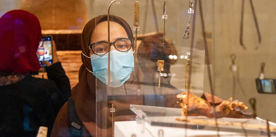 Cairo: Giza Pyramids & Museum of Egyptian Civilization Tour - Giza Pyramids: how to see Khufu, Khafre, and Menkaure well