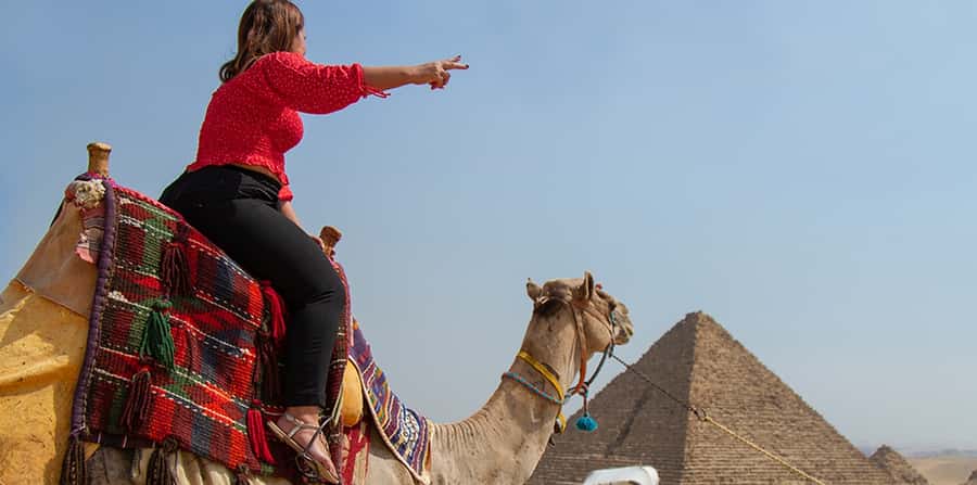 Cairo: Giza Pyramids & Museum of Egyptian Civilization Tour - Great Sphinx: the one view that changes your perspective