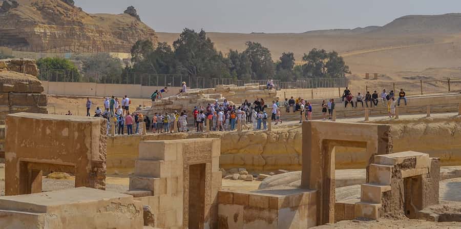 Cairo: Giza Pyramids & Museum of Egyptian Civilization Tour - Salah El Din Citadel and Mosque of Muhammad Ali: Cairo’s skyline break