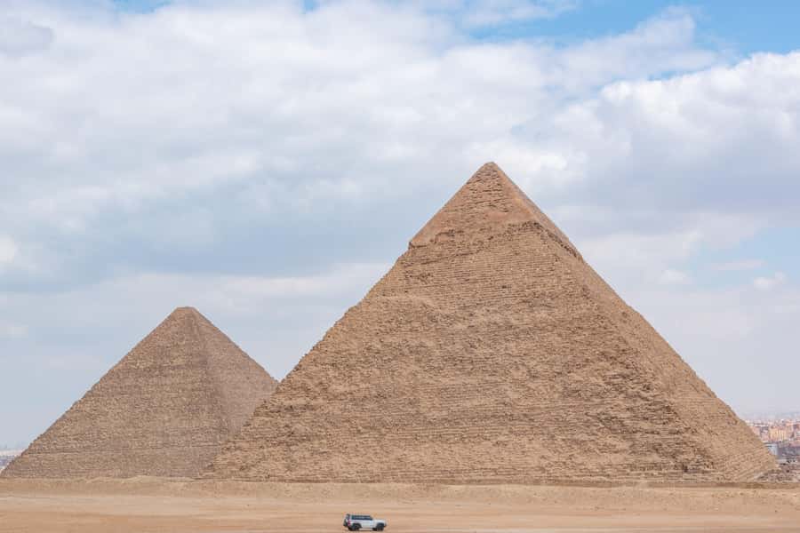 Cairo: Giza Pyramids, Museum & Tahrir Square Private Tour. - Key things to know before you go