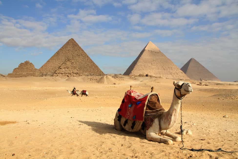 Cairo: Giza Pyramids, Sakkara and Dahshur Private Day Tour - Key points worth knowing before you go