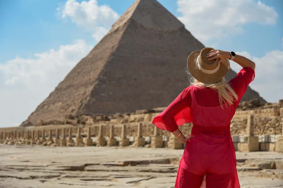 Cairo: Giza Pyramids, Sakkara & Dahshur All-Inclusive Tour - Key highlights that make this tour worth your time