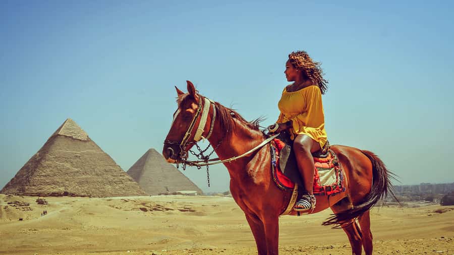Cairo: Giza Pyramids, Sakkara Pyramid Private Tour w. Lunch - Key highlights you’ll feel right away