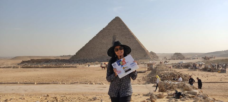 Cairo: Giza Pyramids Skip-the-Line Fast Entry Pass - Should you book this Giza skip-the-line pass?