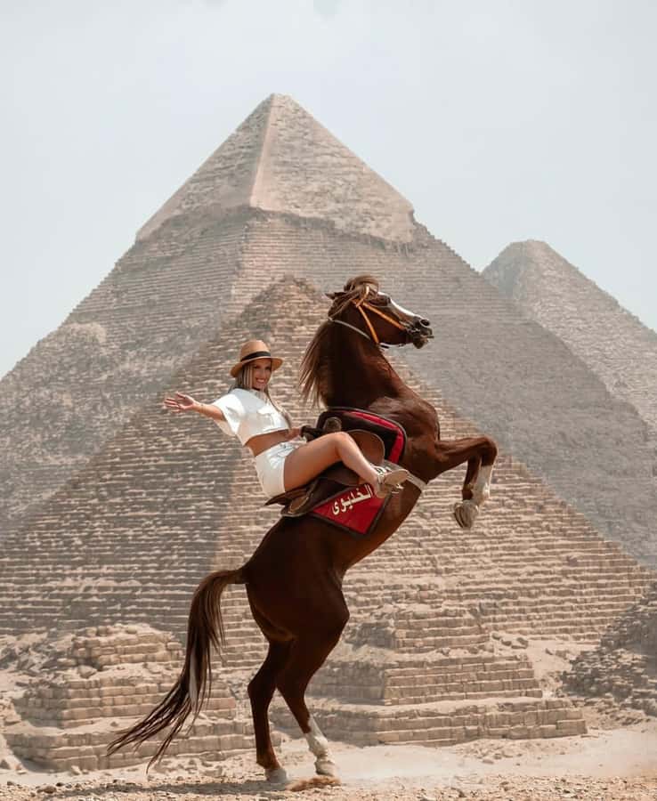 Cairo: Giza pyramids, Sphinx, and Great Pyramid Tour - Key highlights to look forward to