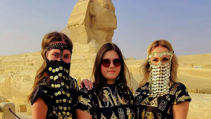 Cairo: Giza Pyramids, Sphinx, Sakkara & Dahshur Privte Tour - Key things I’d watch for on this private pyramids day
