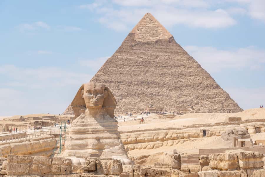 Cairo: Giza Pyramids, Sphinx, Sakkara & Dahshur Privte Tour - How private guides shape your experience (and what I’d do)