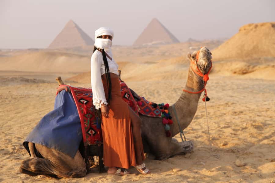 Cairo: Giza Pyramids Tour with Quad Bike Safari & Camel Ride - The Big Idea: A Half-Day Giza Tour That Doesn’t Feel Like a Marathon