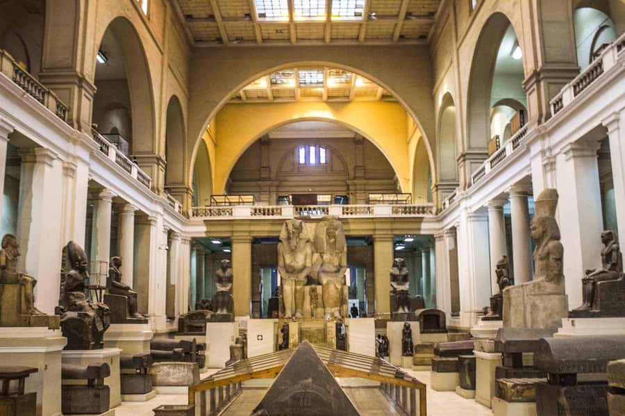 Cairo/Giza: Saladin Citadel, Egyptian Museum, & Bazaar Tour - Egyptian Museum: How to See King Tutankhamun Without Getting Lost