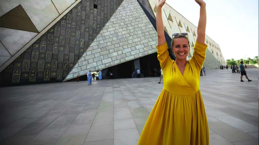 Cairo: Grand Egyptian Museum Morning Tour with Transfers - Key Things You’ll Actually Notice on This Tour
