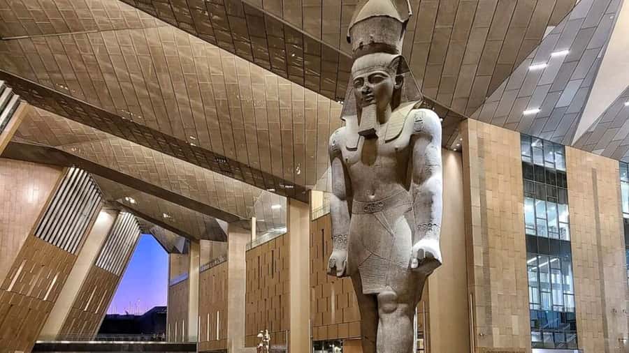 Cairo: Grand Egyptian Museum Morning Tour with Transfers - What This 4-Hour Grand Egyptian Museum Tour Gets You
