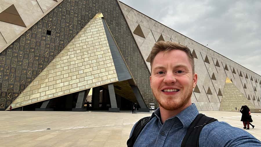 Cairo: Grand Egyptian Museum Morning Tour with Transfers - Hanging Obelisk and Ramses II: The Highlights Built Into the Experience