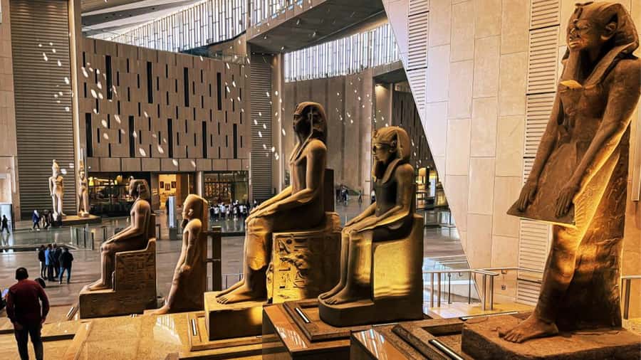 Cairo: Grand Egyptian Museum Morning Tour with Transfers - Tutankhamun and the Royal Room Energy