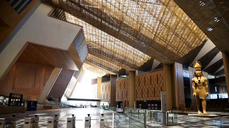 Cairo: Grand Egyptian Museum Morning Tour with Transfers - Price and Value: Is $106 Per Person Fair?