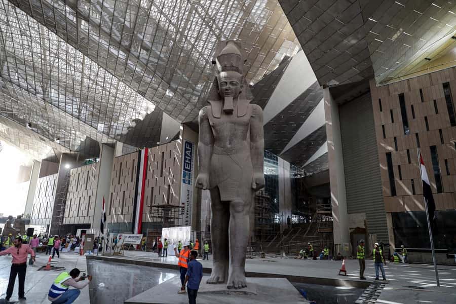 Cairo: Grand Egyptian Museum Morning Tour with Transfers - Seasonal Timing: Museum Closure Dates to Know