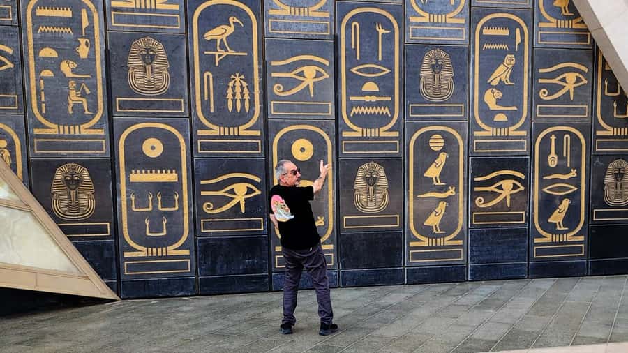 Cairo: Grand Egyptian Museum Morning Tour with Transfers - Hotel-to-Museum Transfers: The Time-Saver You’ll Feel